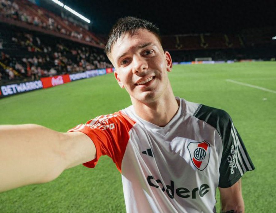 Manchester United approached 41 million Argentine Foden, but may lose to Real Madrid! Messi is aiming for a Premier League record