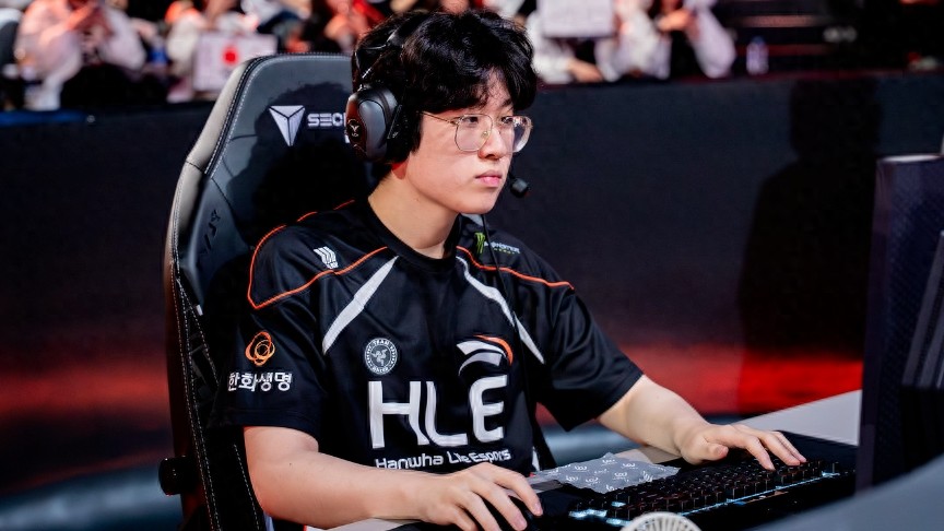 LCK's "King of Domestic" shocks with a huge upset! Gets treated like bots by the last-place team, only lasted 57 minutes in a BO3