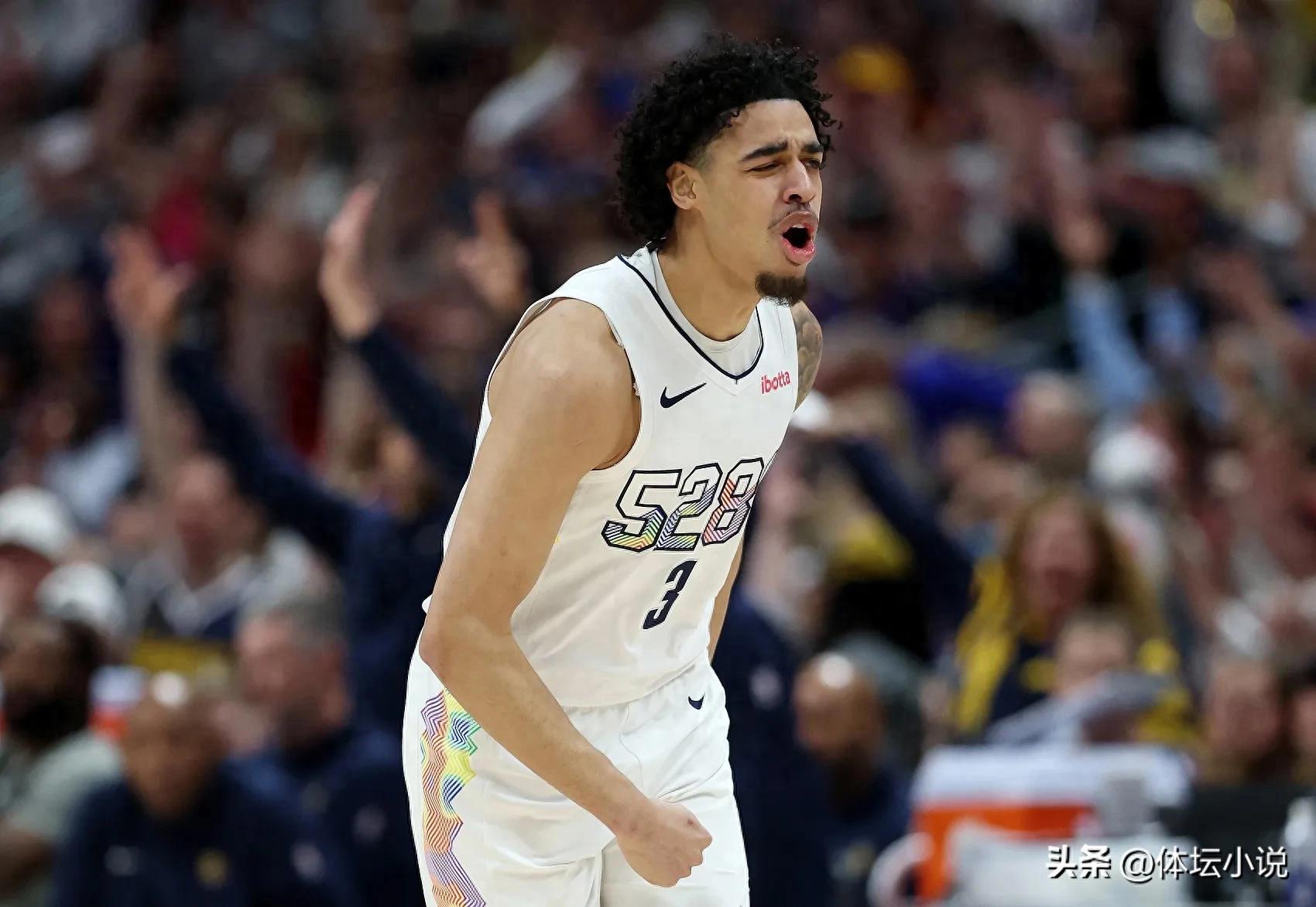 A 119-107 game made the NBA playoffs chaotic, the first in the league fell, and the Nuggets escaped and dragged into the tiebreaker!