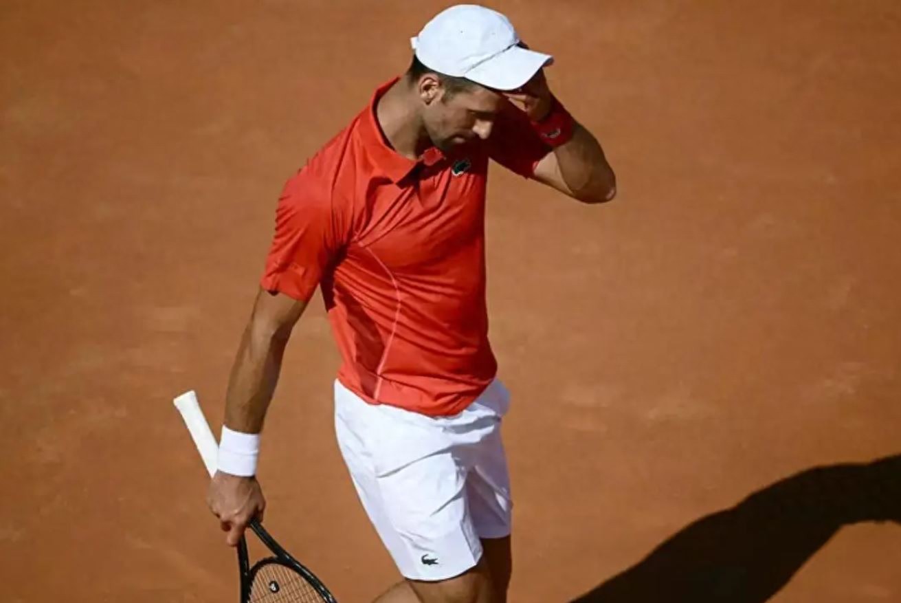 Djokovic's withdrawal from Roma – the end of a water bottle farce