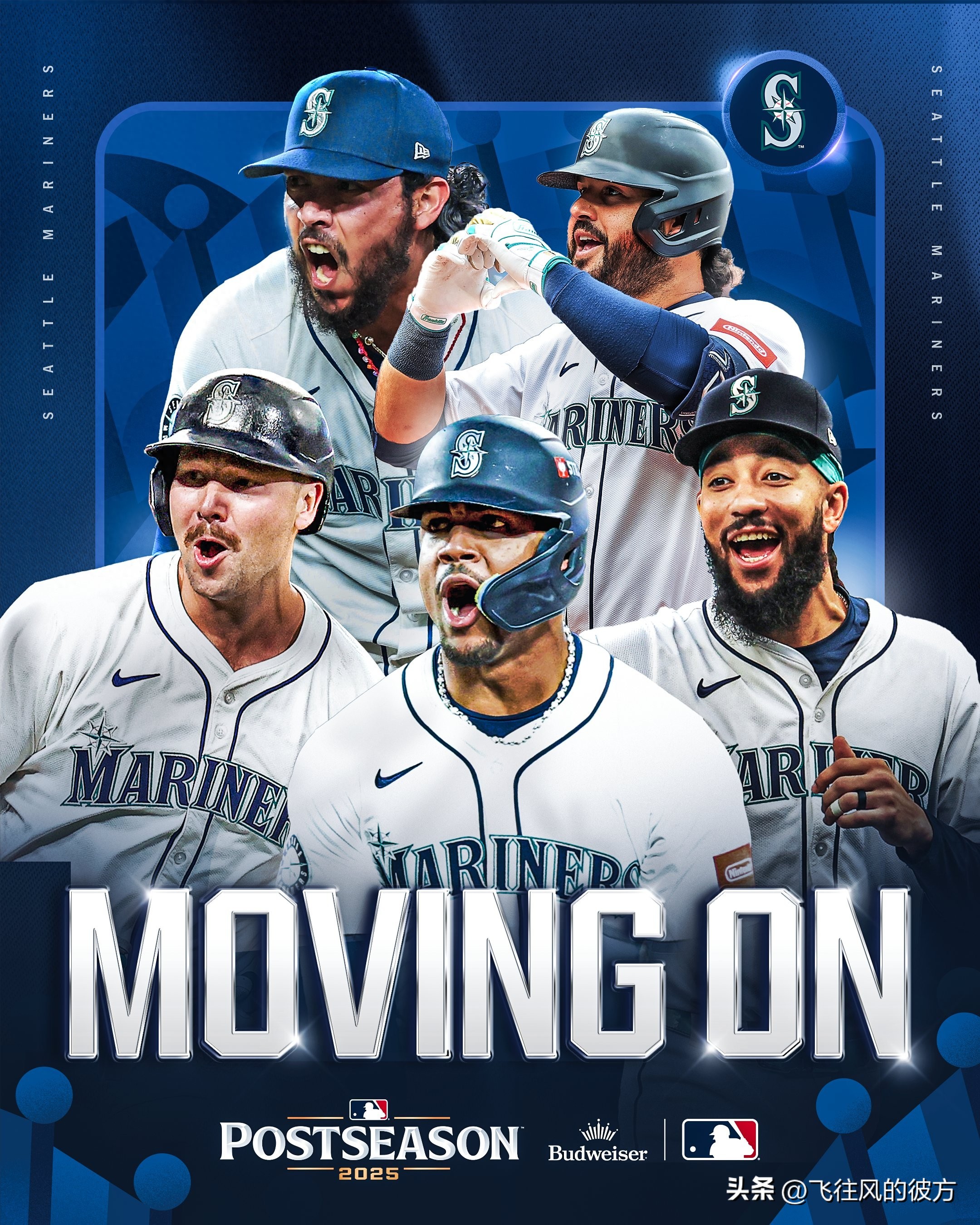 The Seattle Mariners battled for 15 innings to defeat the Detroit Tigers, advancing to the American League Championship Series for the first time since 2001.