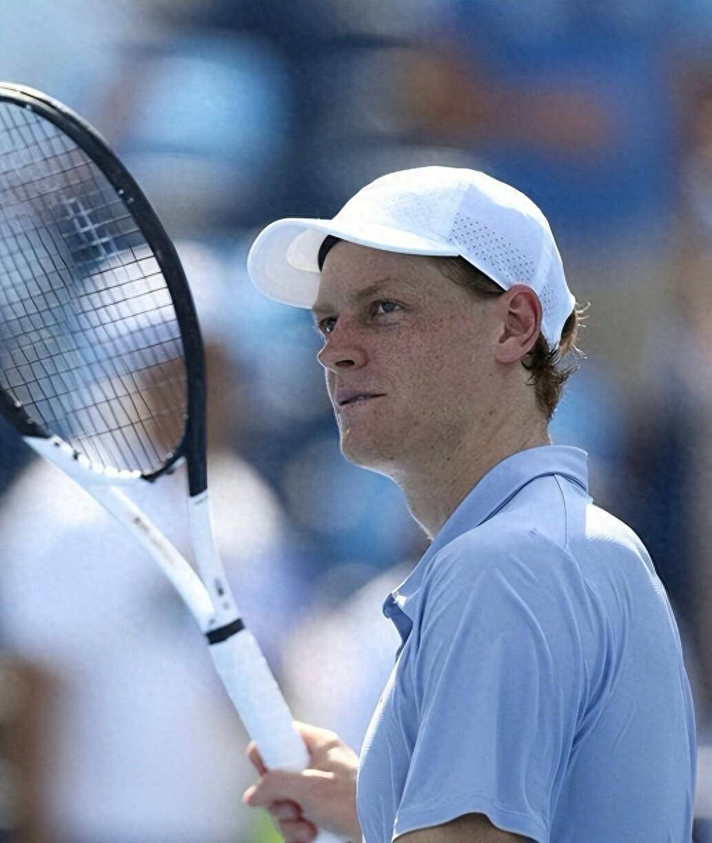 This year has been full of unusual events in men's tennis.