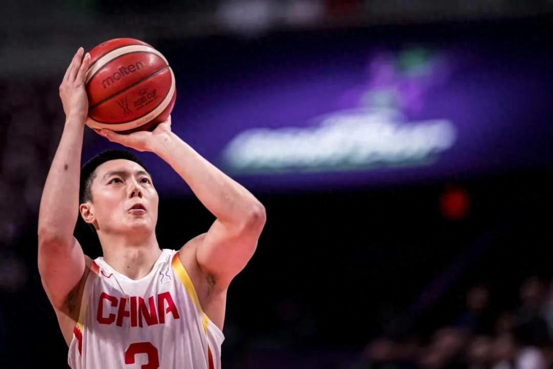 Latest roster for China's men's basketball team! Xu Jie and Pang Zhenglin miss out! 14 players head to Japan