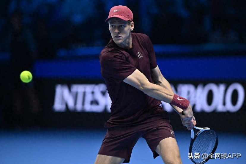 Sinner: Every player faces slumps, but I don't believe I'm stuck in one