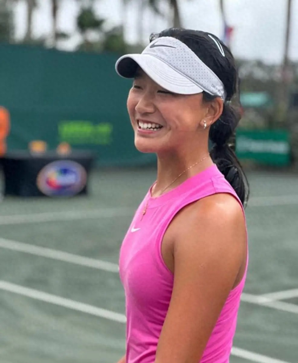 With seven consecutive wins, Geng Xinle won the world ranking on his first Hope Tournament