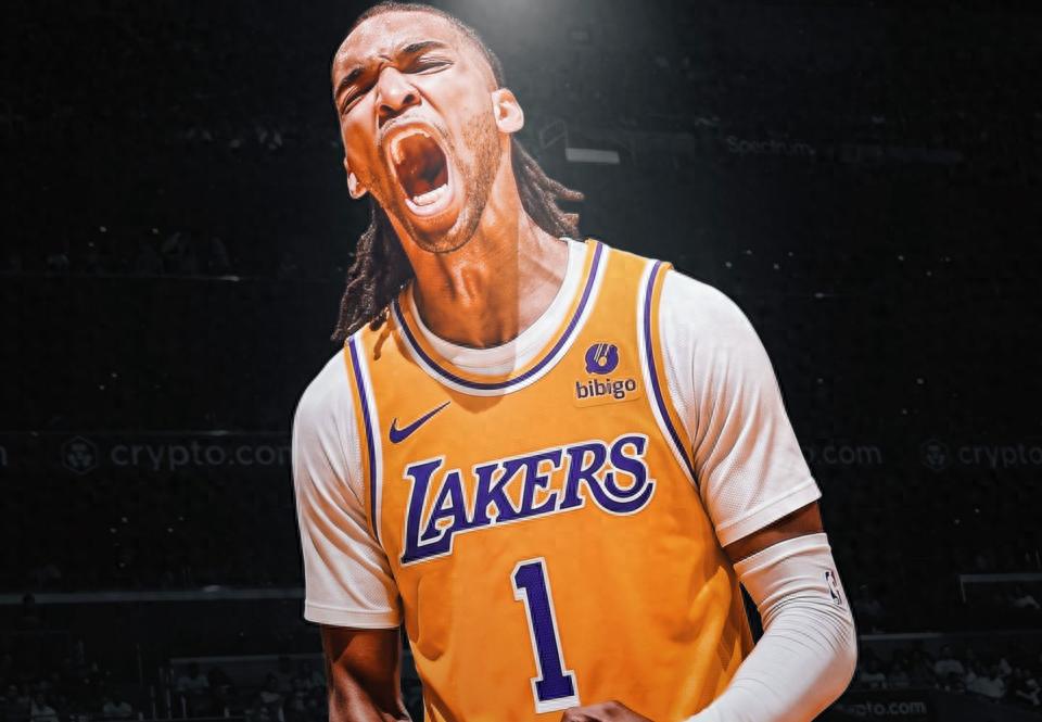1 year, $3 million! 24-year-old Ziaire signs minimum deal with Lakers, standing at 6'9" with a vertical leap over 40 inches