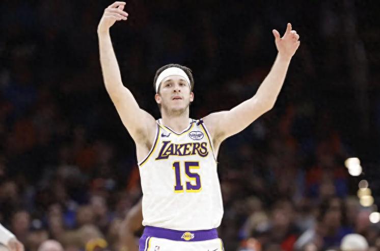 The Lakers don't need Reaves anymore? The annual salary of the next contract may exceed 30 million The broker responds to trading rumors
