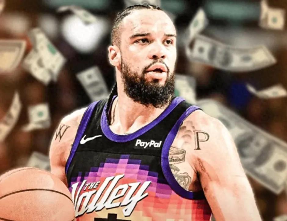Dillon Brooks signs a bargain extension, Suns management hailed as geniuses