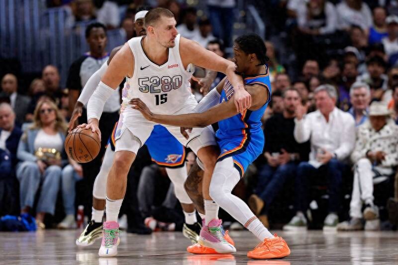 Jokic's steady output and the odd jump, the Nuggets forced out of the NBA playoffs Western Conference semifinals G7
