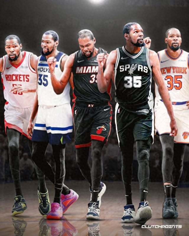 Durant is expected to be traded next week! Perkins ranks the top five lower homes Green questioned KD's cost performance