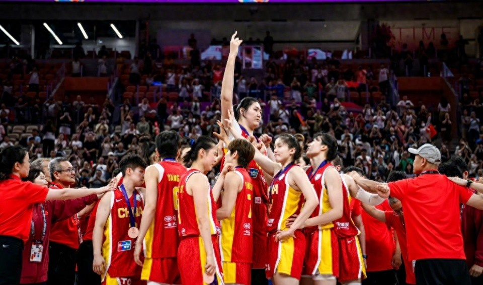 Groupings for the 2026 Women&#39;s Basketball World Cup Qualifiers: China placed in Group A alongside Belgium, Brazil, and four other teams