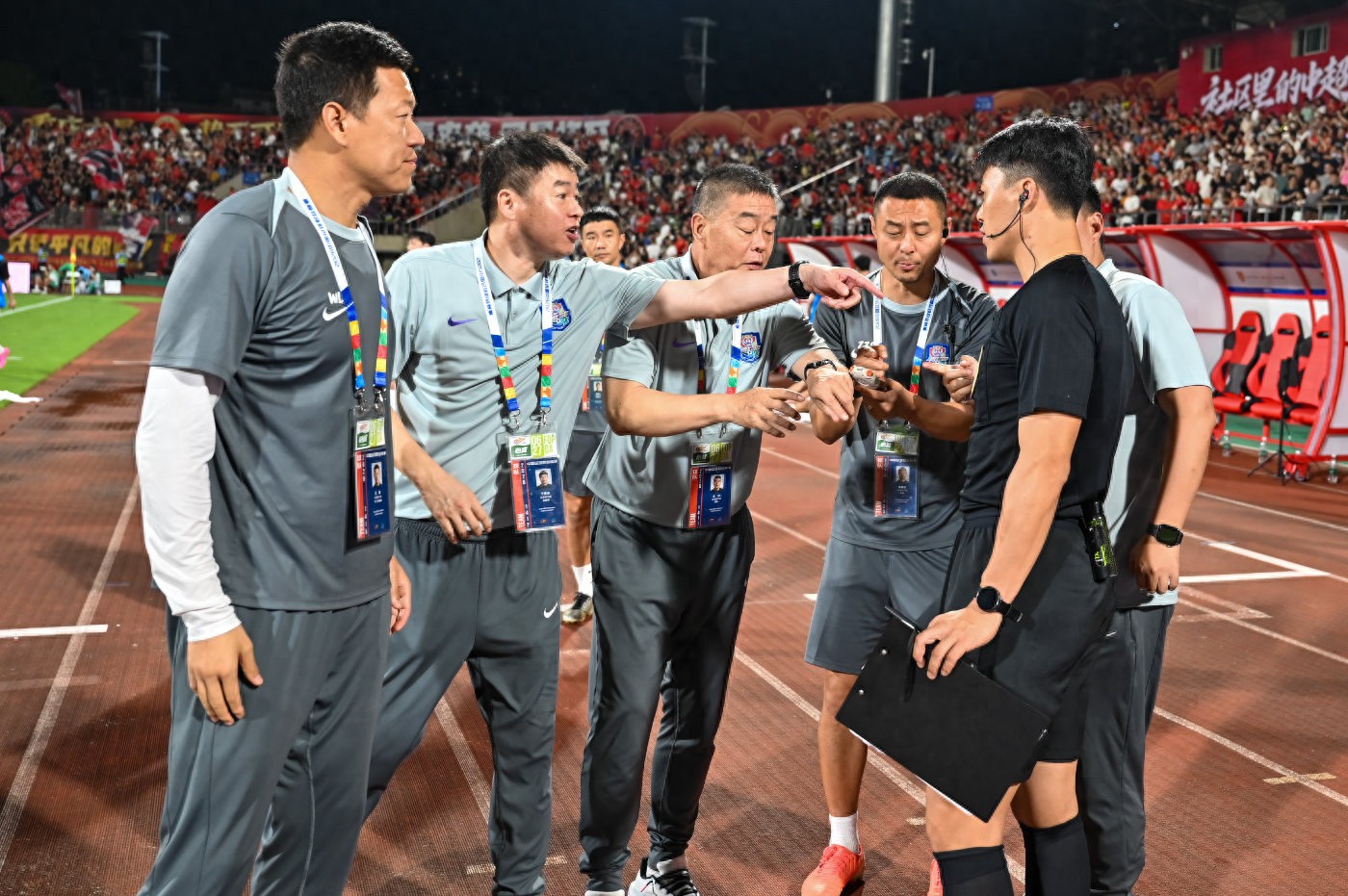 CSL Relegation Battle: Three Towns and Tianjin Tigers Face Do-or-Die Moments