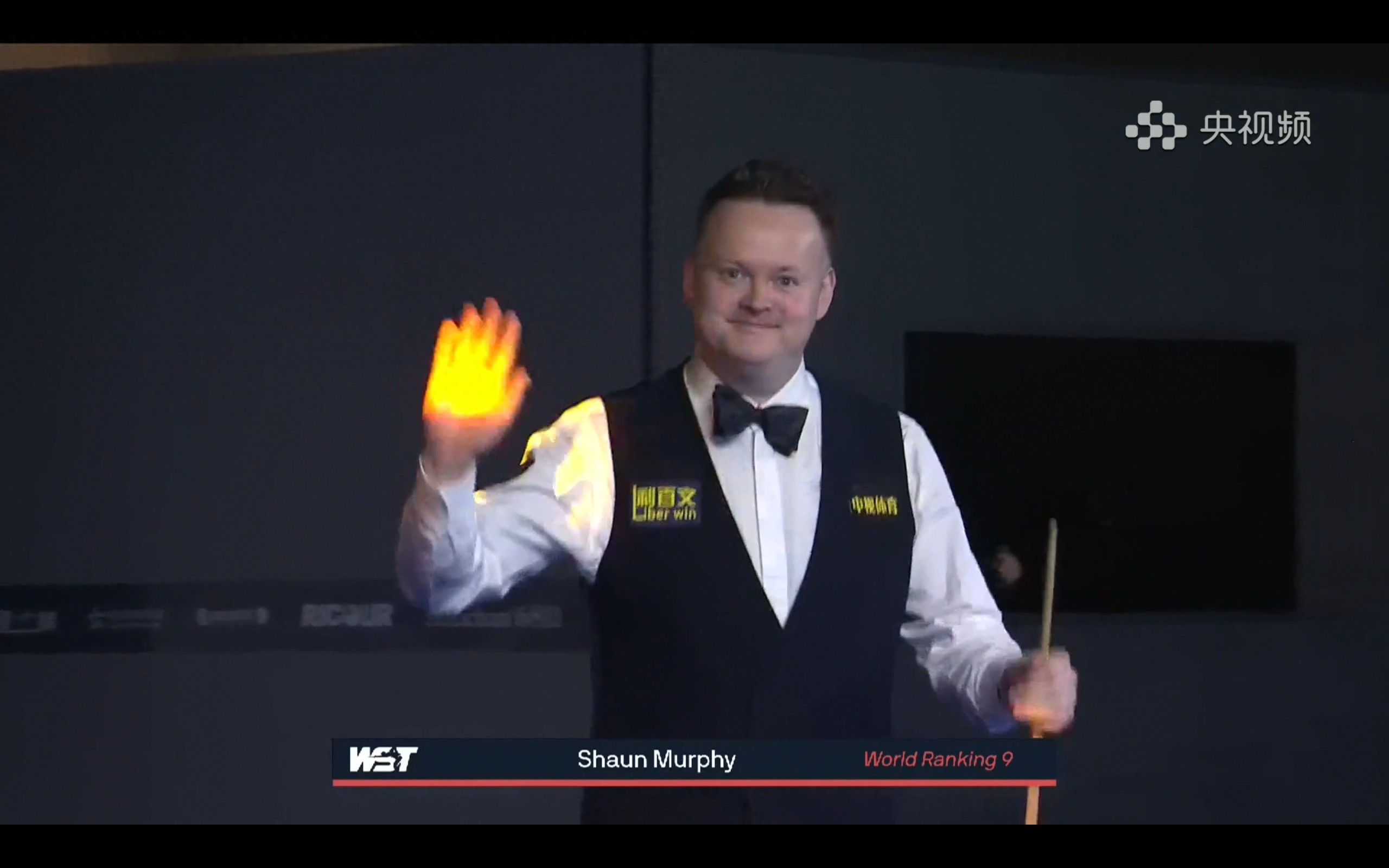 Live coverage of the Snooker National Championship quarterfinal: Shaun Murphy vs. Higgins.
