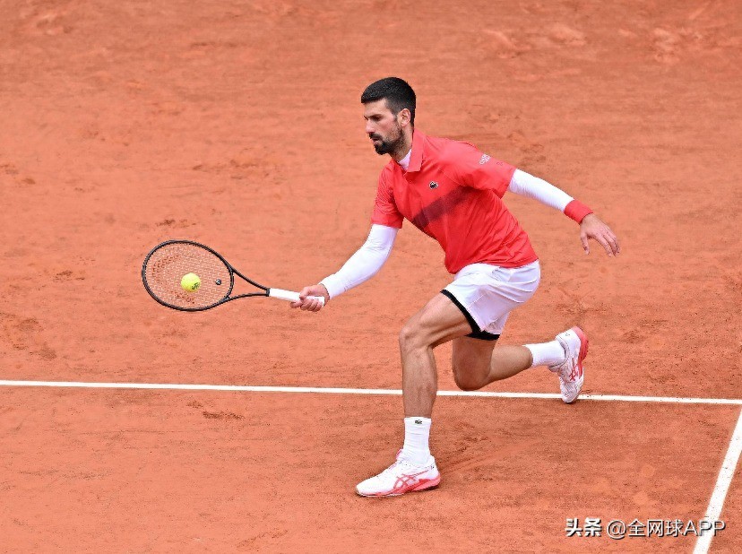 2025 French Open Day 3: Djokov gets off to a good start, Medvedev makes a round trip
