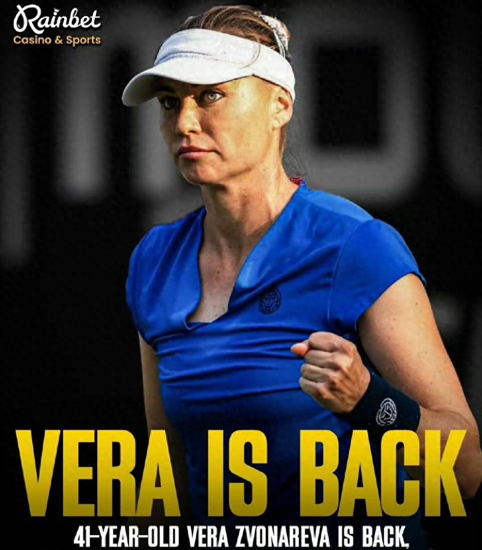 At 41, Zvonareva makes a miraculous comeback, while Gao Xinyu loses ten consecutive games and misses the final but still ranks as China's fifth best female player.