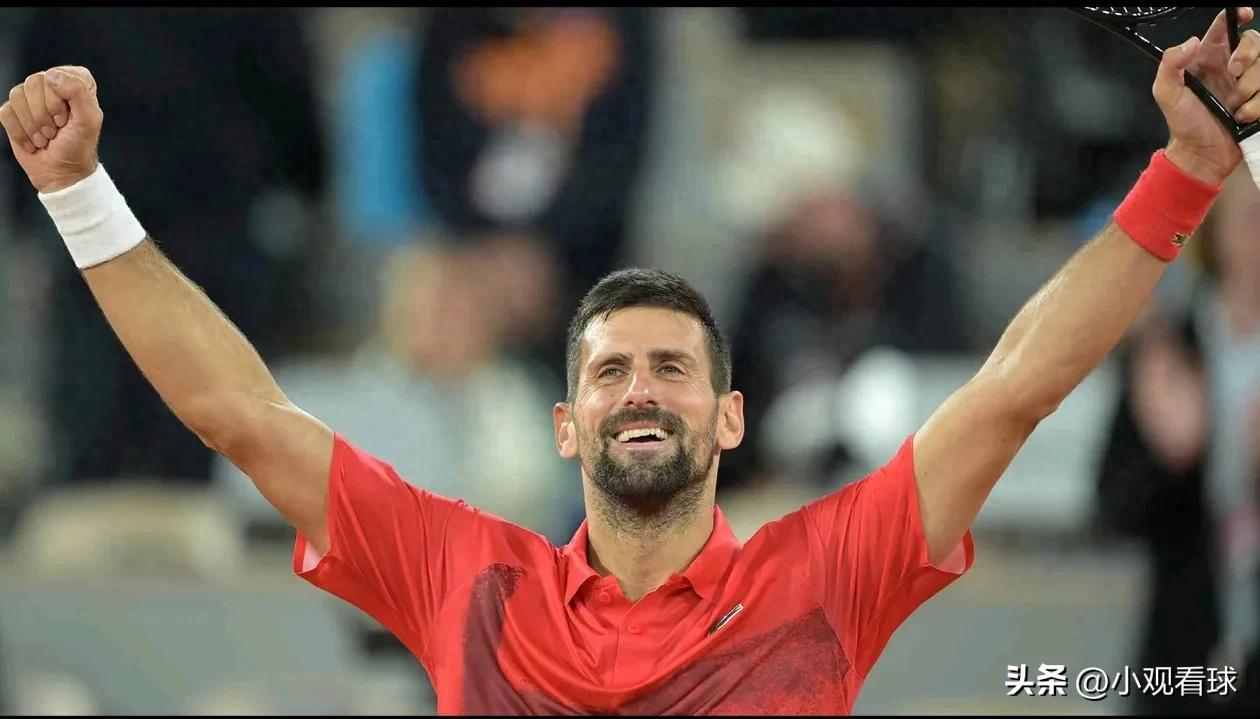 Djokovic's French Open masterclass performance reversed Zverev