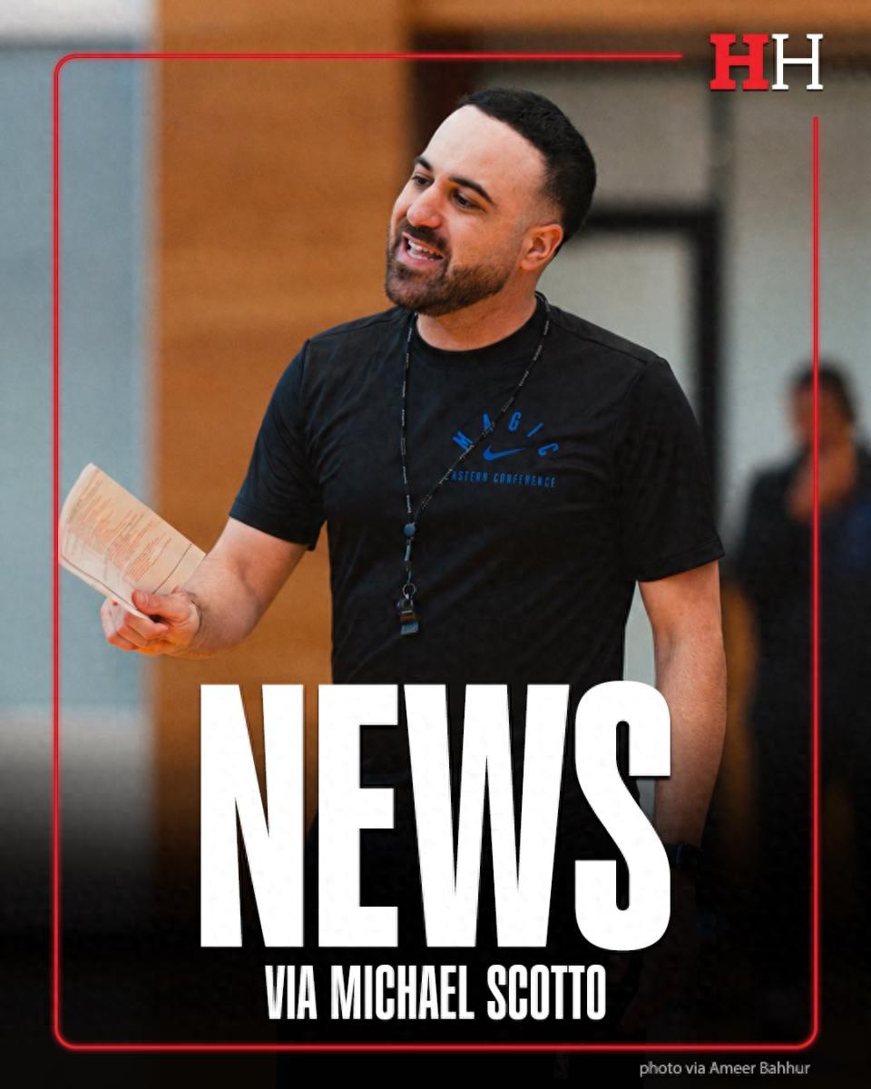 G League's Rip City Remix changes coach! Magic assistant Bahrur takes over: Will Yang Hansen be given more playing time in the new season?