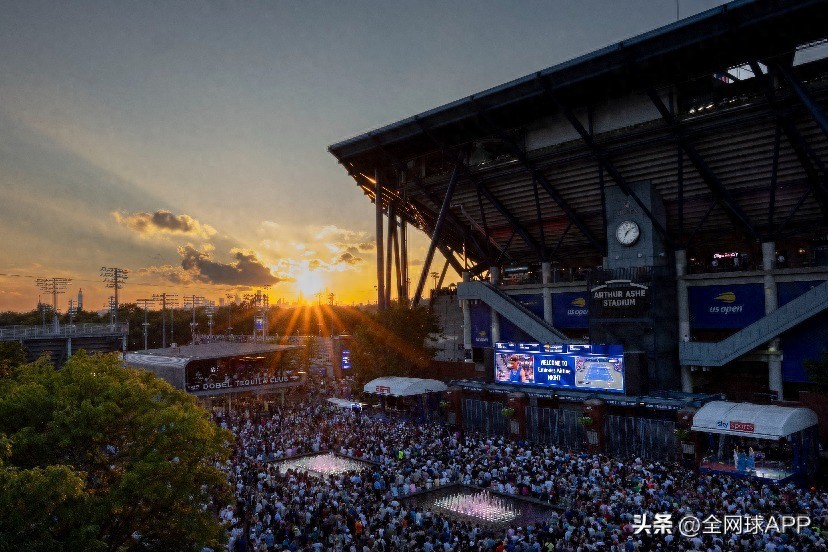 2025 US Open Women’s Singles: Chasing Dreams in New York, the Grand Slam Season Finale Begins Now!