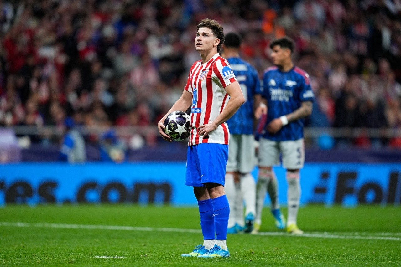 Trust Shattered on August 10: The ‘Disappearance’ Game Between Álvarez and Atlético Madrid