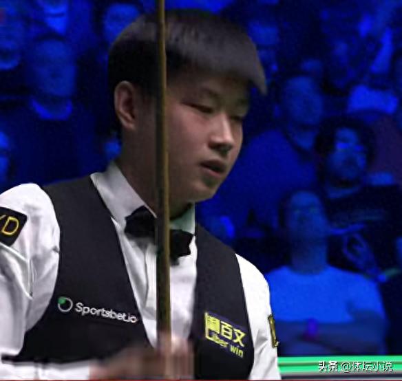 Too brutal! Snooker Tour Championship: Zhao Xintong leads Higgins 8-0, leaving Trump trembling
