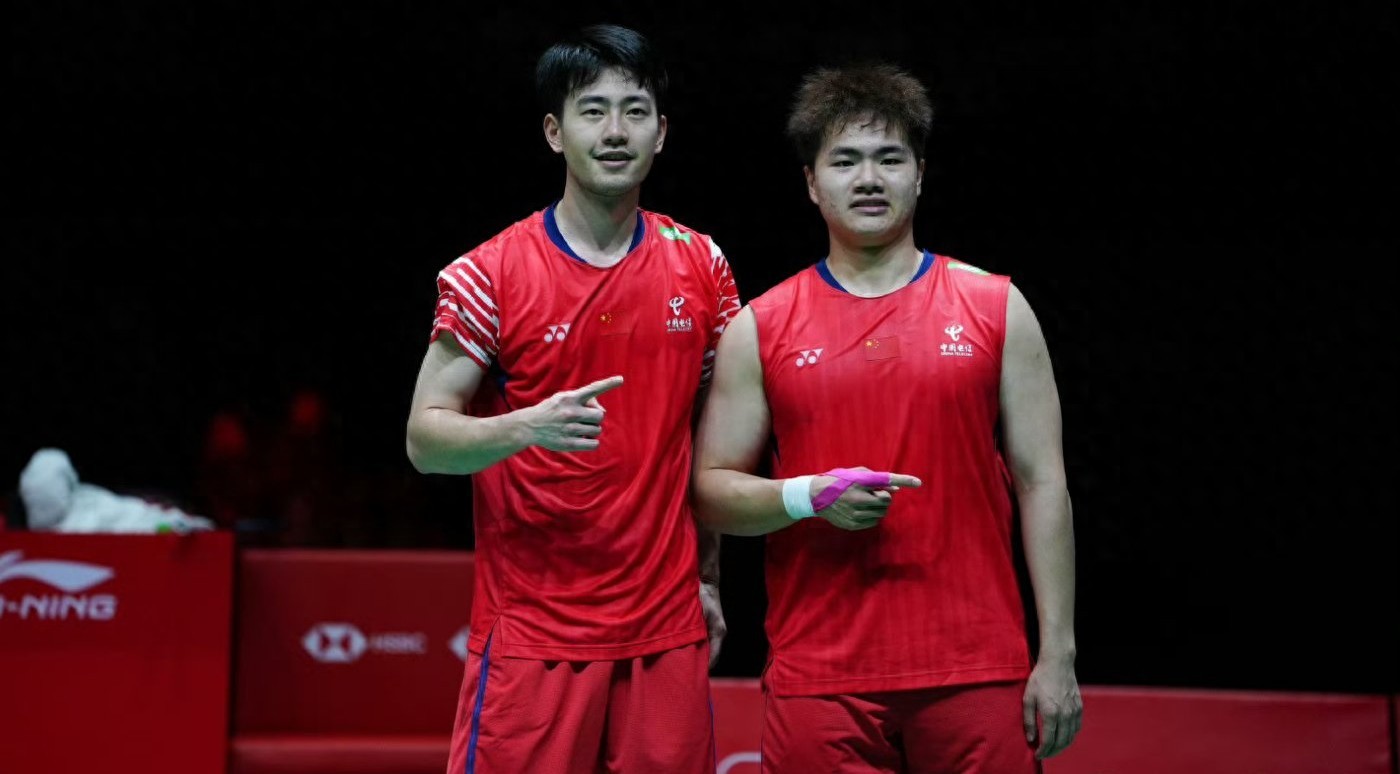 The India Open Badminton Tournament schedule for today (1.13), with three matches featuring the Chinese national team, broadcast on CCTV Video + Youku.