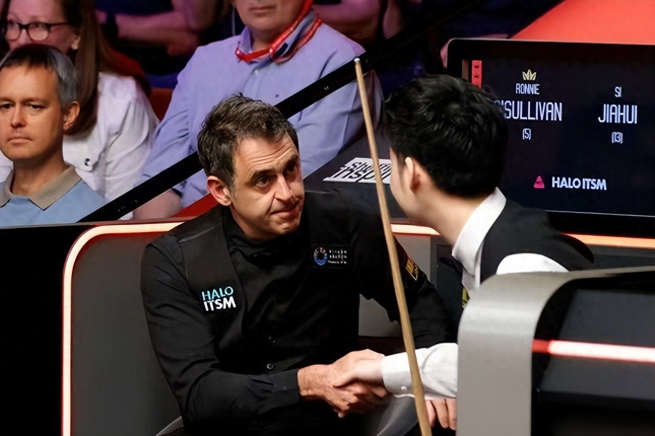 O'Sullivan reached the semifinals of the 2025 World Snooker Championship, just two steps away from a record 8 crowns