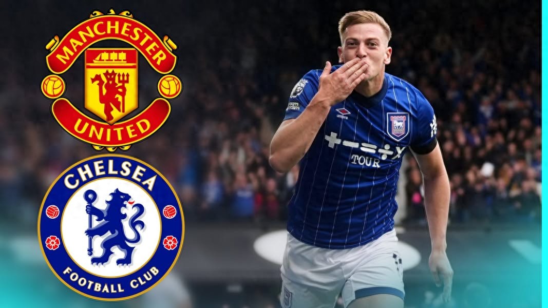 It is revealed that the new Kane is inclined to join Manchester United for 30 million! Or reject Chelsea, the summer transfer deadline has been set