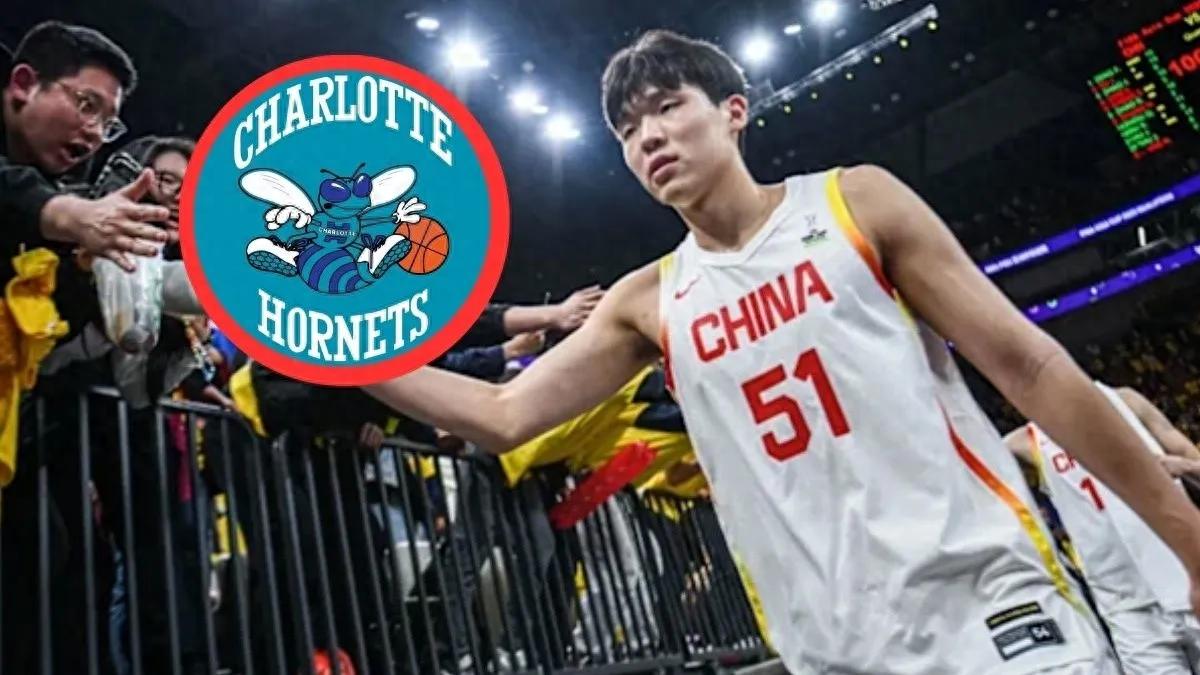 Low risk, high reward! Hornets used the No. 33 pick to pick Yang Hansen? Reshaping the lineup + bringing international attention