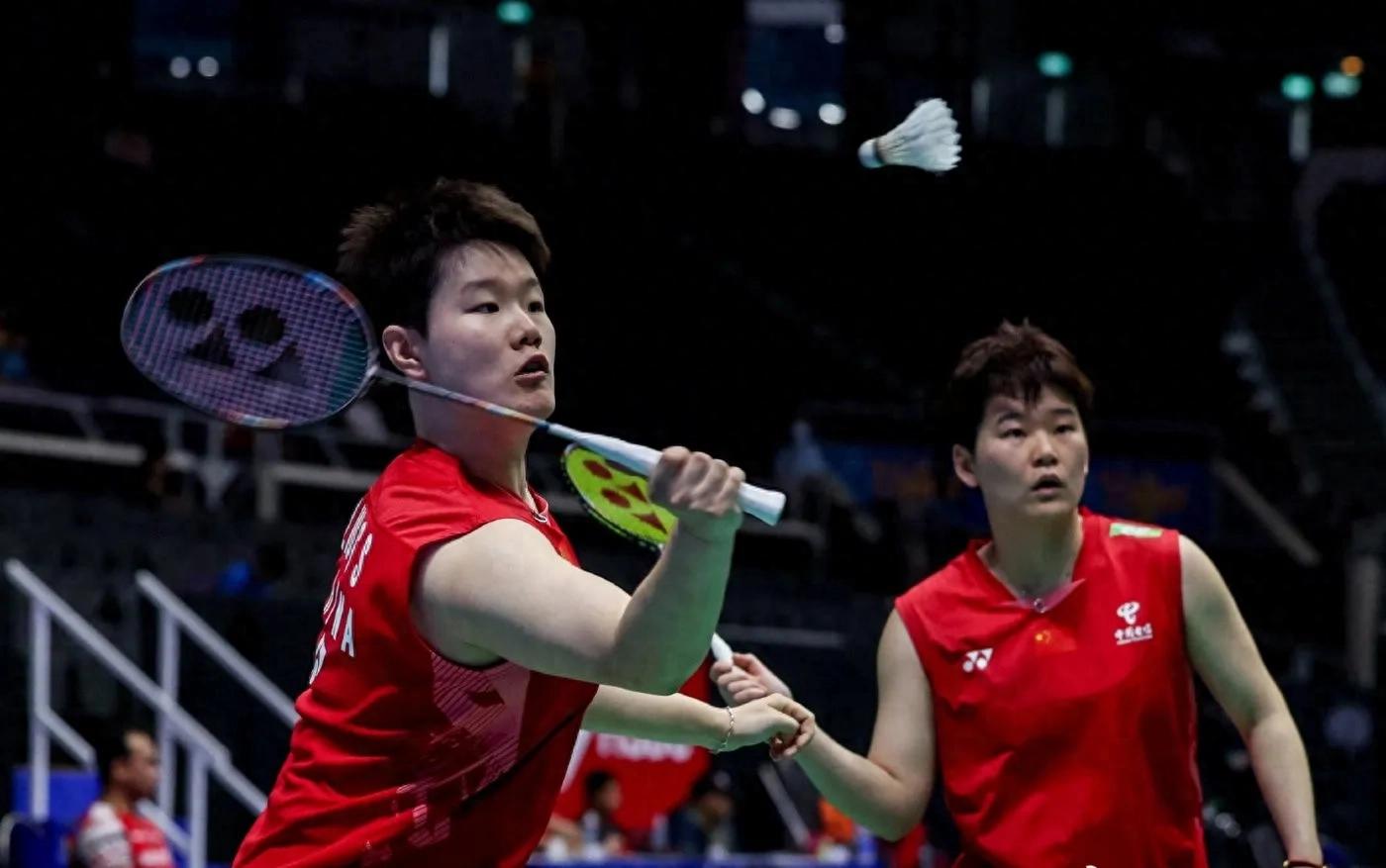 Badminton Singapore Open today (5.30) schedule National Badminton played eight matches on Youku live