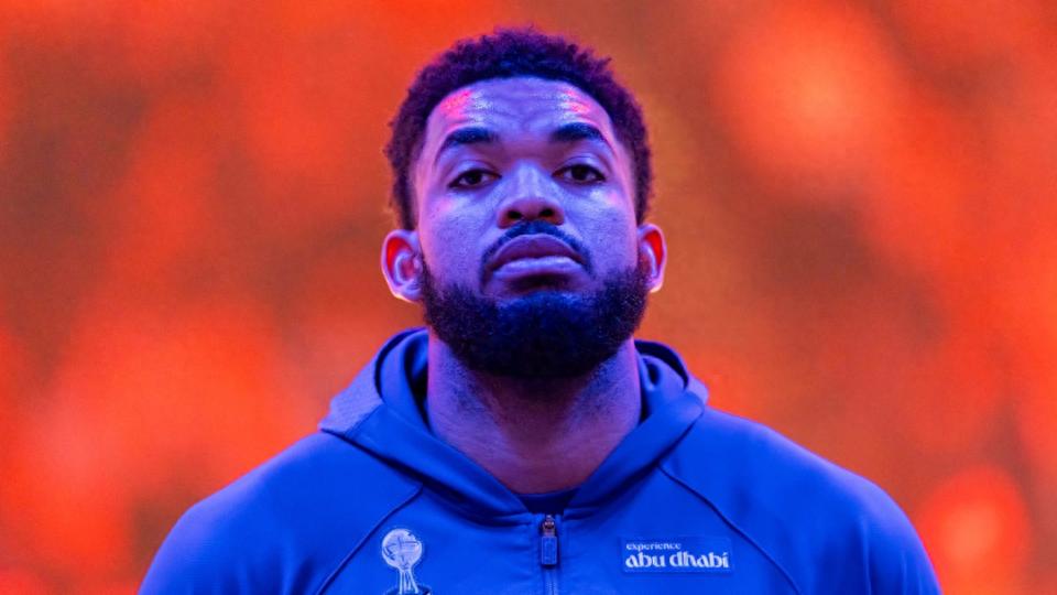 Knicks face a major shakeup after four consecutive losses! Engaged in trade talks involving Towns with multiple teams: even home fans boo him fiercely