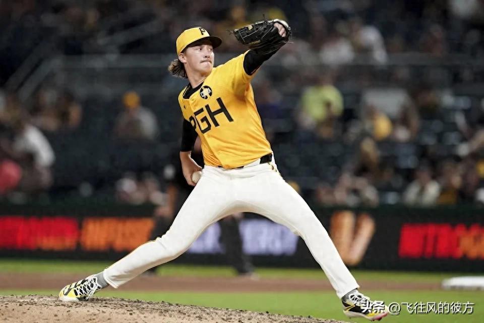 海盜新秀錢德勒大聯盟初登場投四局獲得救援點，創歷史首例