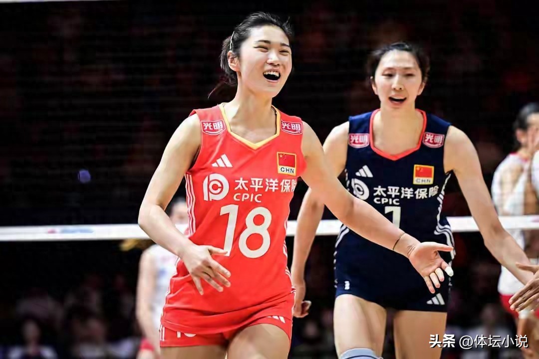 The Chinese women's volleyball team is in trouble! Tonight at 19:30, the Turkish women's volleyball team will be played, it is difficult to win, and Zhao Yong is under great pressure