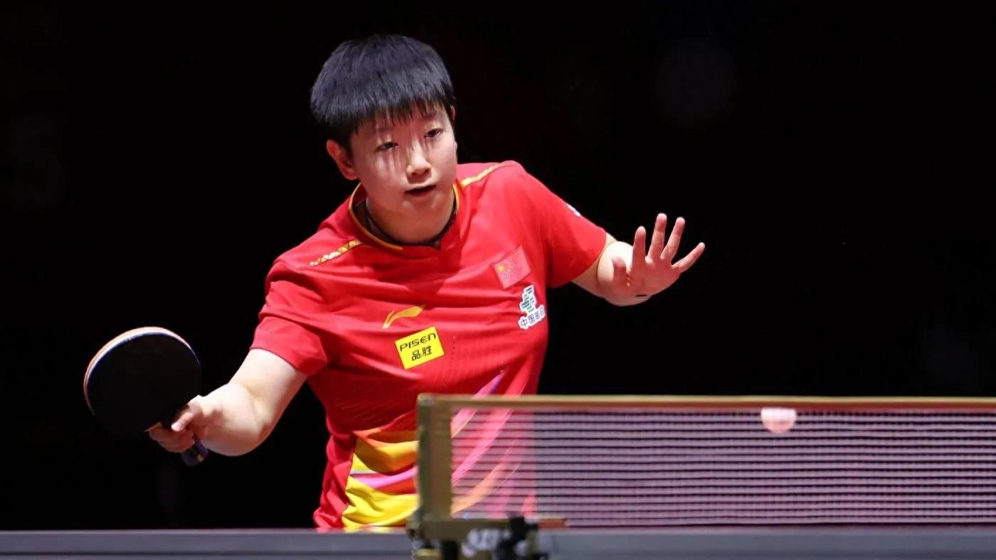 The Doha World Table Tennis Championships today (5.24) CCTV five sets of live broadcast plans for the national table tennis to play six games