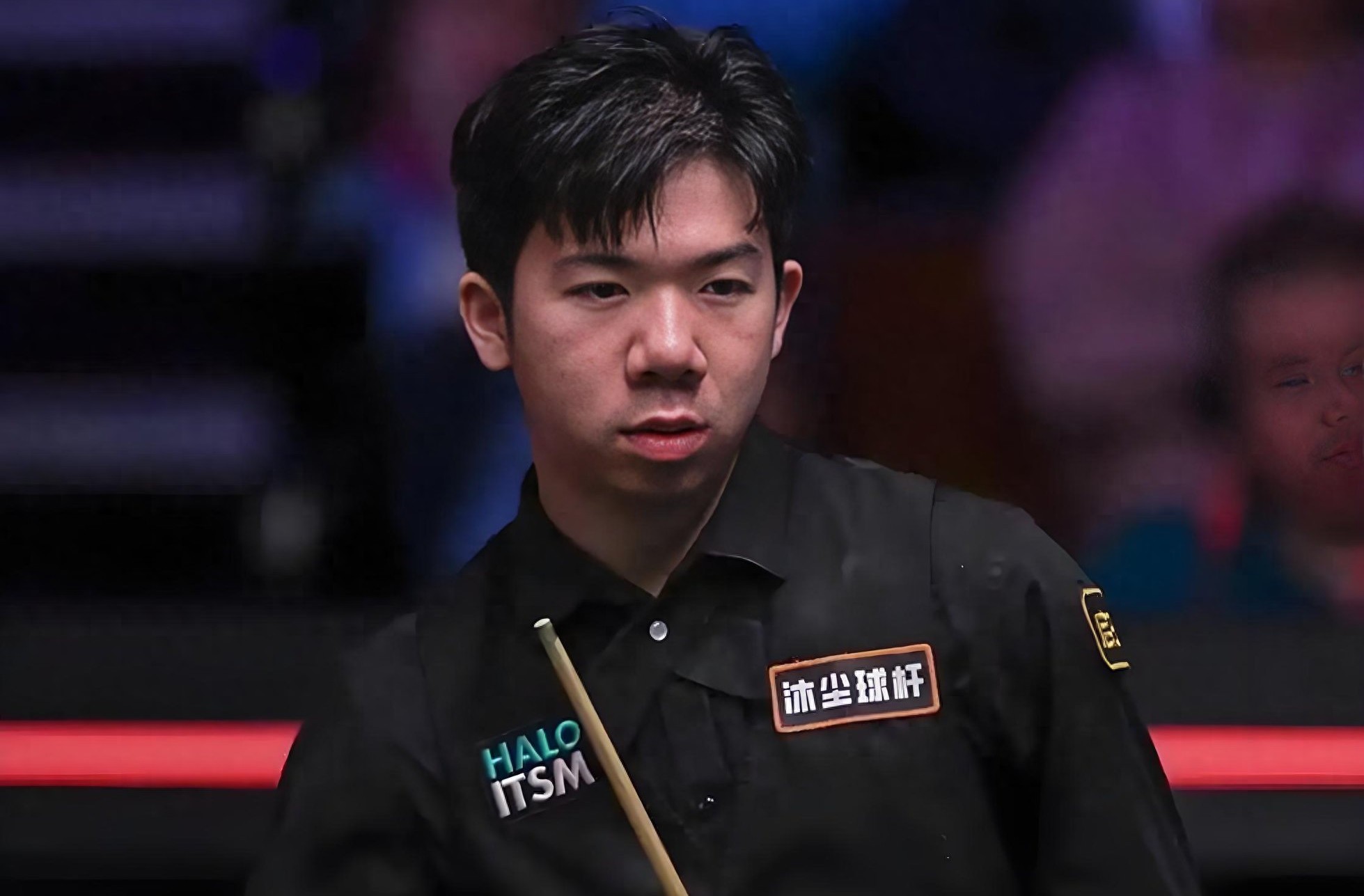 Latest update on the Snooker Champion of Champions tournament: Bai Yulu and Lei Peifan have been defeated and eliminated.