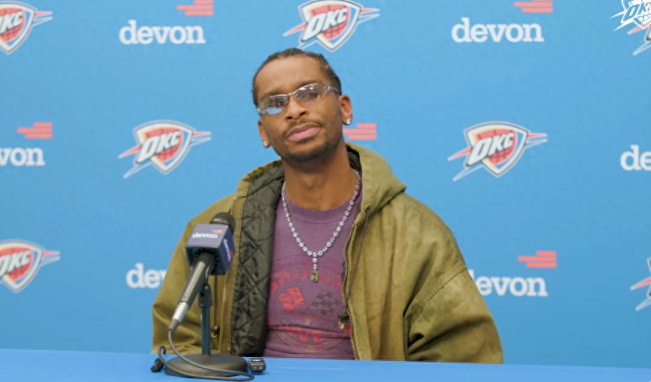 Alexander: Requiring at least 65 games for award eligibility is reasonable; my health is more important than any award.