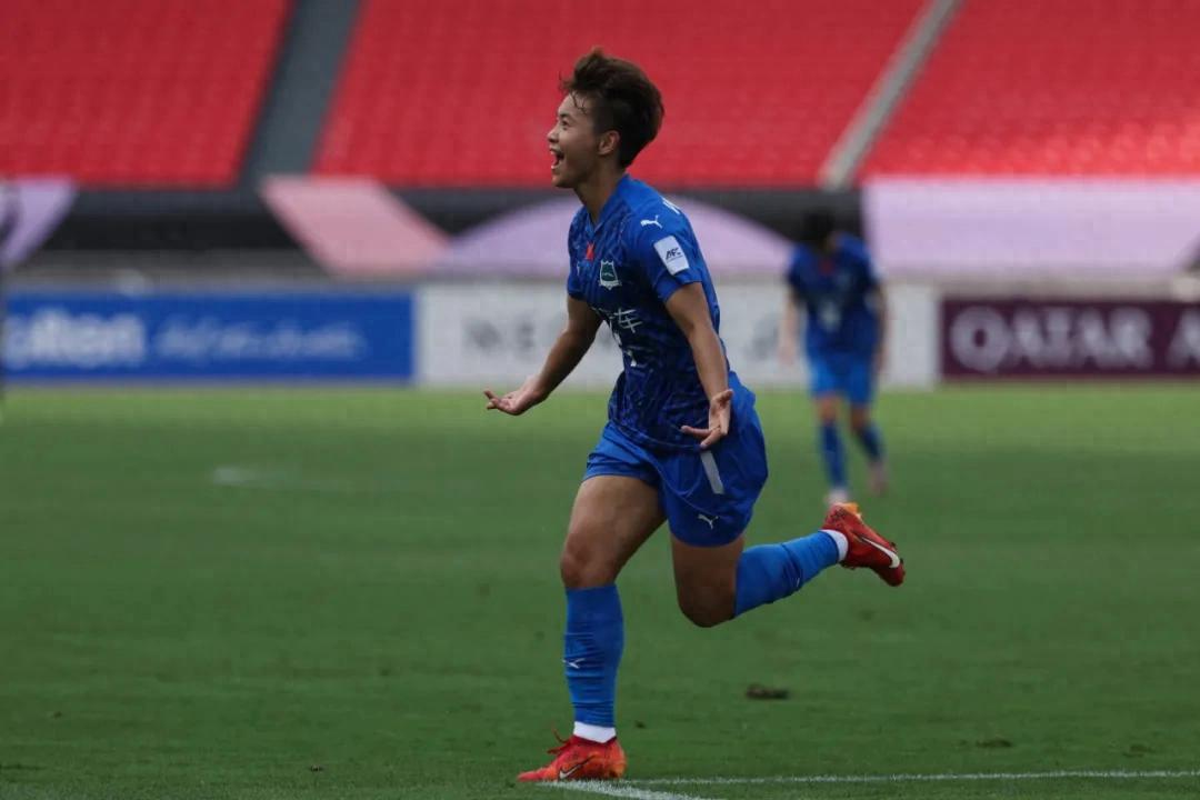 Pointing to the AFC Champions League! The Wuhan women's football team, which has won all the domestic championships, is looking forward to climbing to new heights