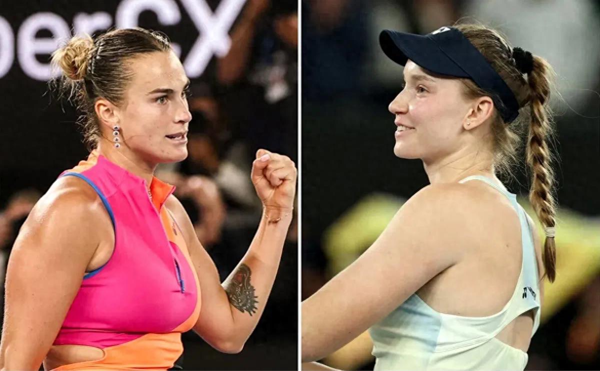 Sabalenka seeks revenge against Rybakina: Fed up with losing major finals