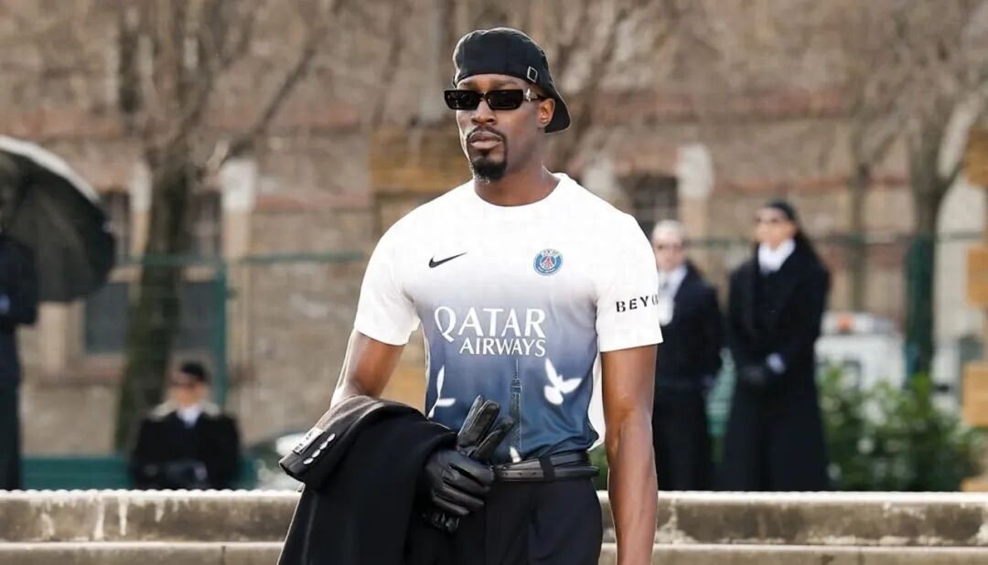 More than just a jersey, it’s a fashion luxury item — football giants transforming into cross-cultural brands