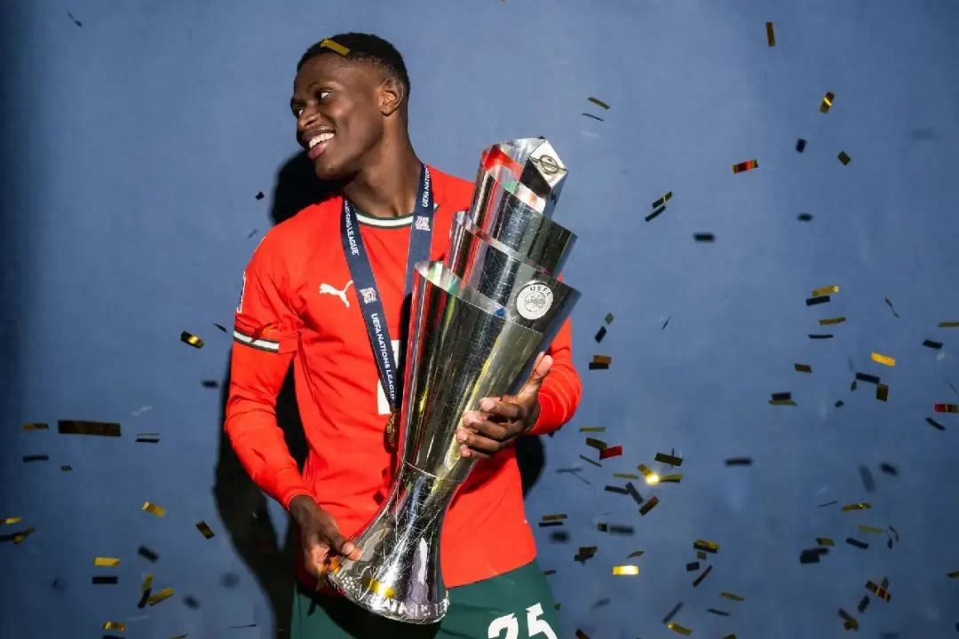 Nuno Mendes: The teenager who turned the scout as a robber became a "left in the world"