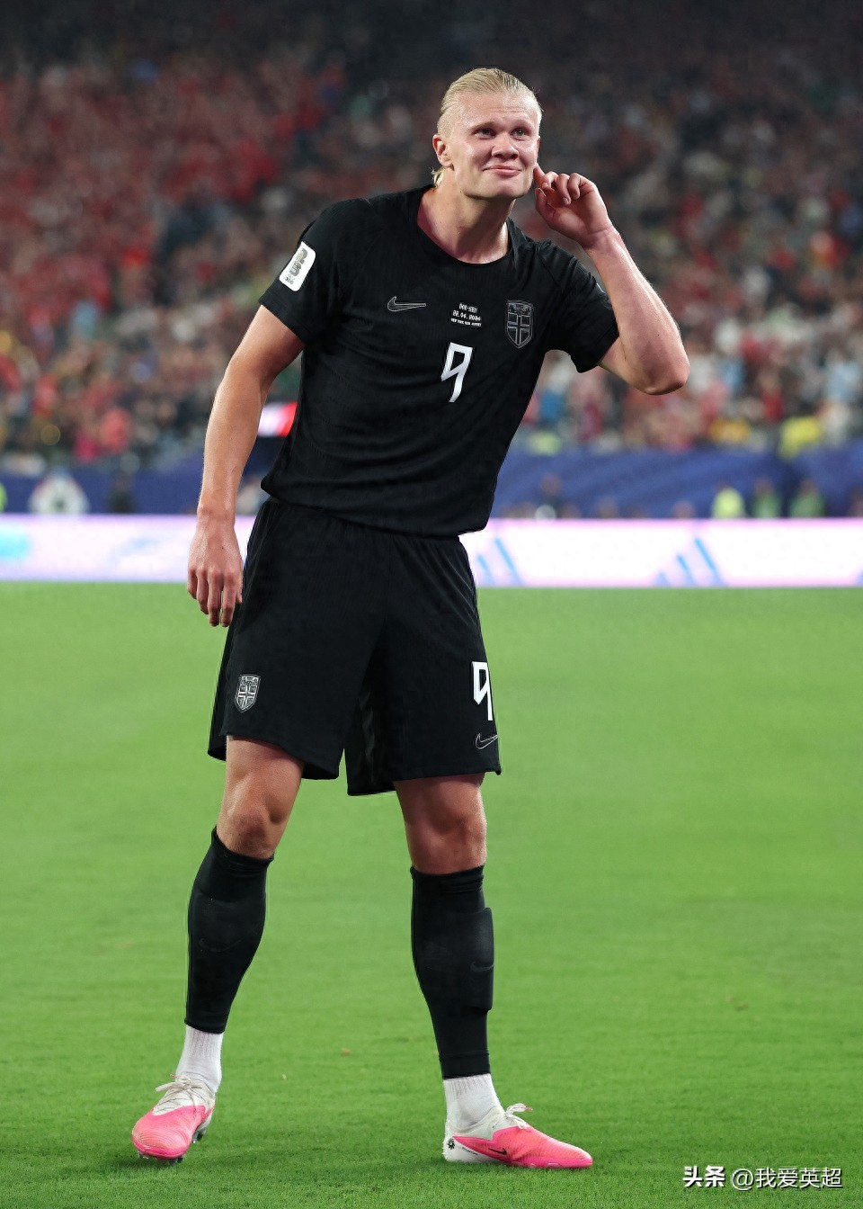 Terrifying? Haaland scores 59 goals in 52 games for Norway, netting doubles in his first two World Cup matches and shattering six major records.