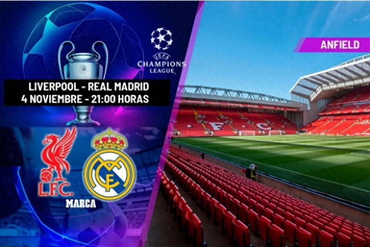 Liverpool vs Real Madrid Preview: Liverpool&#39;s Flanks at a Disadvantage, Real Madrid Aiming for Fourth Straight Win