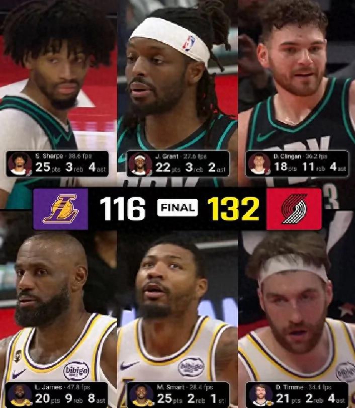 16 points! A commanding 16-point victory! Lakers forward comments on Yang Hansen