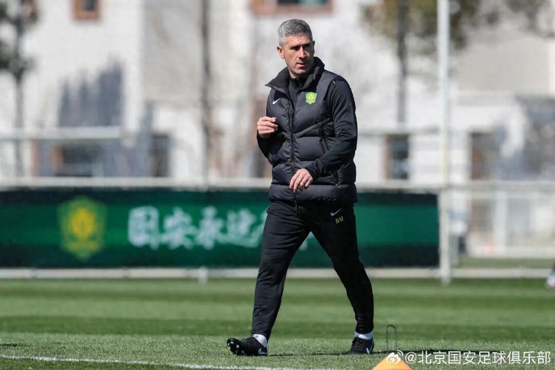 Beijing Guoan completes its foreign player lineup for the new season, awaiting the Super Cup test