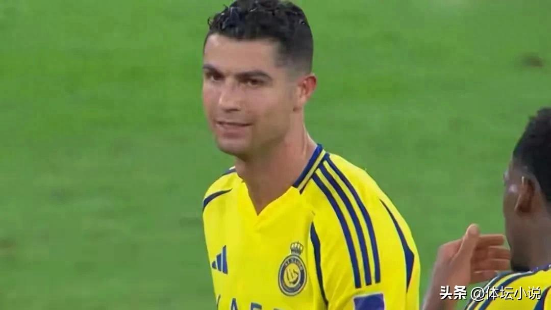 Big upset! Japanese football is terrible, AFC Champions League Riyadh won 2-3 Kawasaki Frontale, Ronaldo is desperate