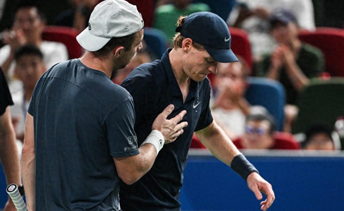 After Sinner&#39;s withdrawal, international fans harshly criticized the Shanghai Masters: the organizers should feel ashamed.