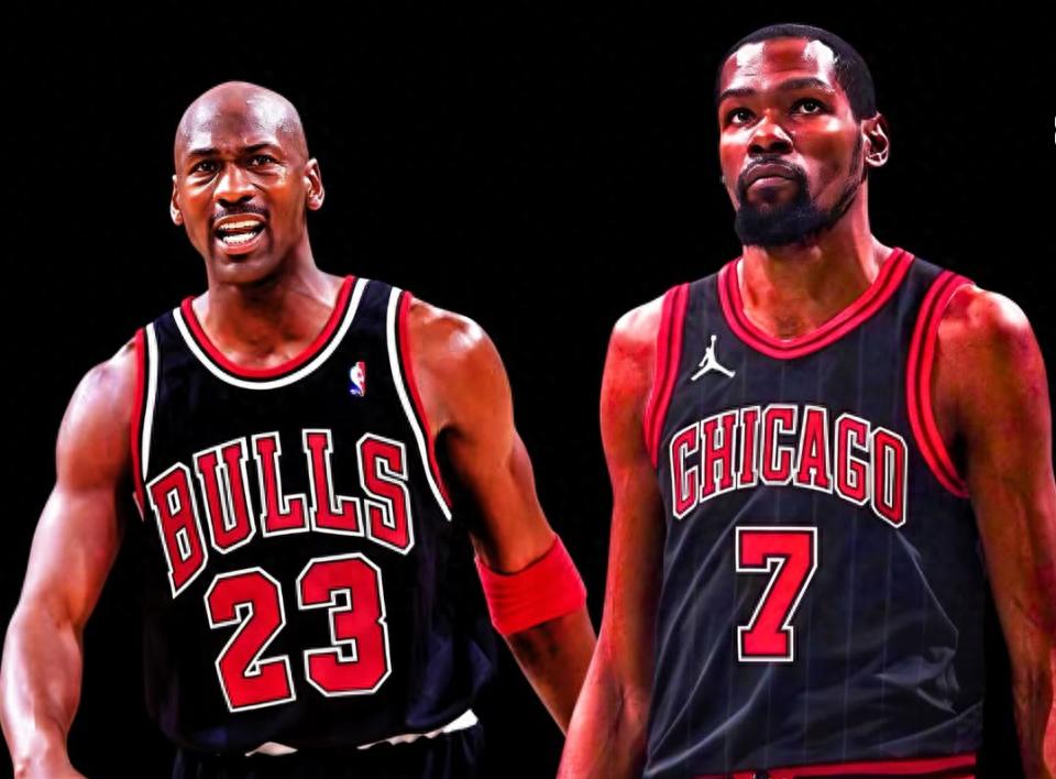 Smiling Assassin Thomas: If Jordan were replaced by Durant, the Bulls would still win 6 championships.