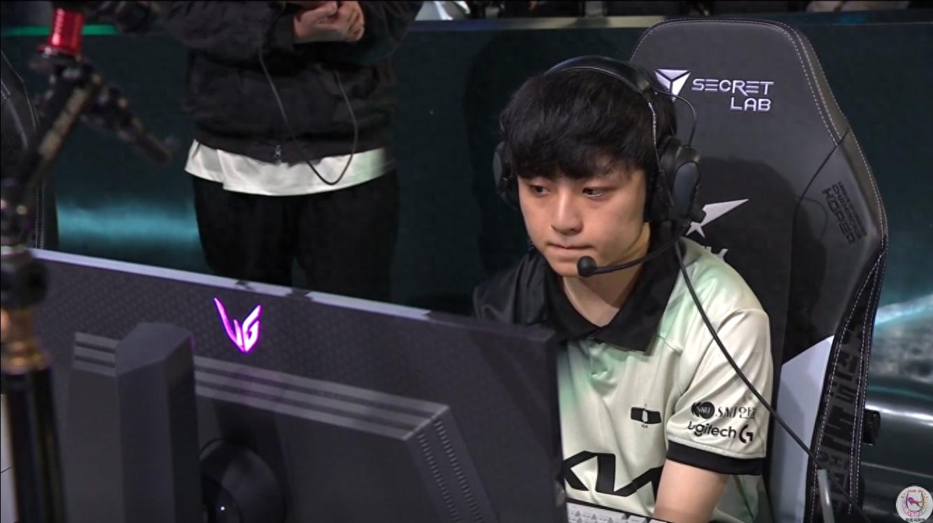 DK beats HLE to win key points! Showmaker finally works