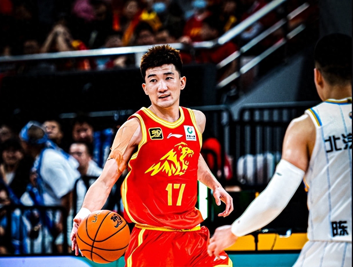Jermain scored 21 points to wash away the shame, Zhai Xiaochuan made a free throw, and Beijing Rick Guangsha won the life-and-death battle, with a total score of 2-3