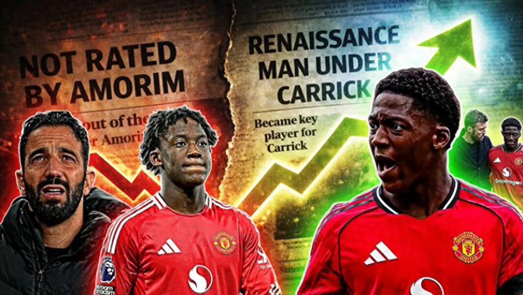 Downgraded Pogba? Manchester United’s new star regains starting spot but still needs to improve, teammates remind him of Amolin’s lesson