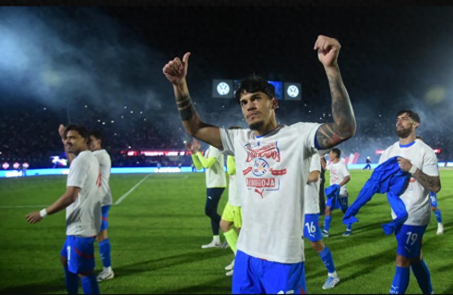 Returning to the World Cup after 16 years! Paraguay’s miracle, “Made in Argentina”
